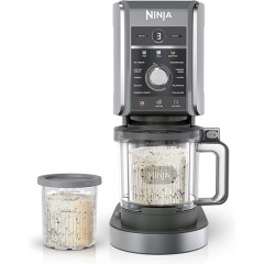 Ninja CREAMi Deluxe 11-in-1 Ice Cream 