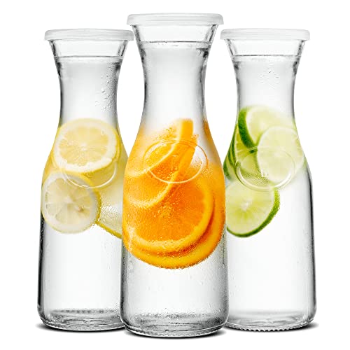 KooK Water Carafe and Pitcher