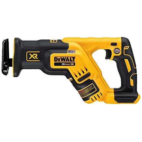 DEWALT 20V Brushless Reciprocating Saw