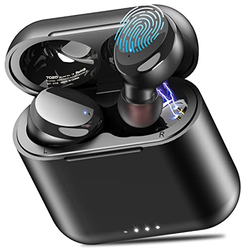 TOZO T6 True Wireless Earbuds Bluetooth Headphones