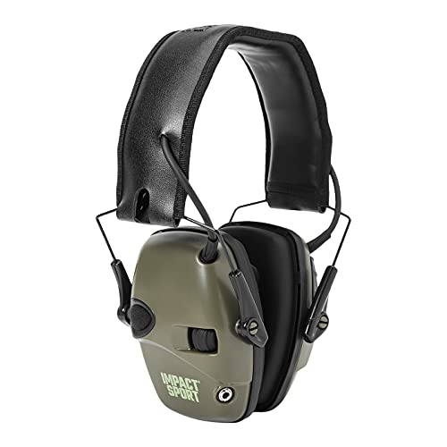 Howard Leight Honeywell Impact Sport