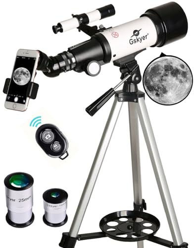 Gskyer Astronomical Refracting Telescope for Kids and Beginners