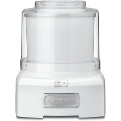 Cuisinart ICE-21 Automatic Ice Cream, Frozen Yogurt & Sorbet Maker
