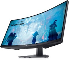 Dell Curved Gaming Monitor