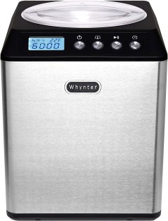 Whynter 2.1 Quart Upright Ice Cream Maker