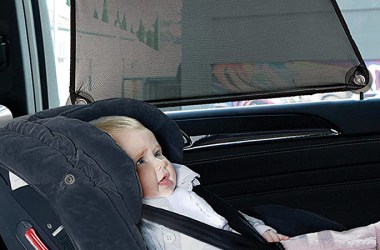 Baby Car Sun Shades