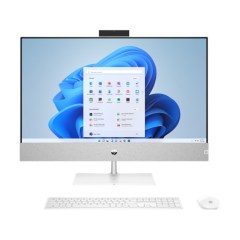 HP Pavilion AiO PC w/ 27" touchscreen monitor, Intel Core i7 Processor,16 GB RAM, 1 TB HDD