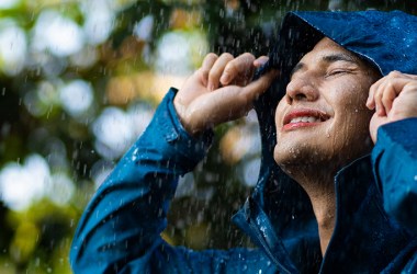 Men's Raincoats