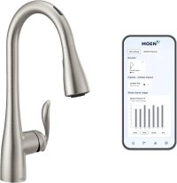 Moen Arbor Kitchen-Sink-faucet