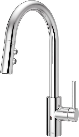 Pfister Stellen Touchless Kitchen Faucet
