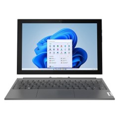 Lenovo 10.3-inch Windows 11 Duet 3i Tablet with keyboard